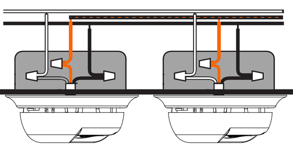 What is interconnected detector and how it works