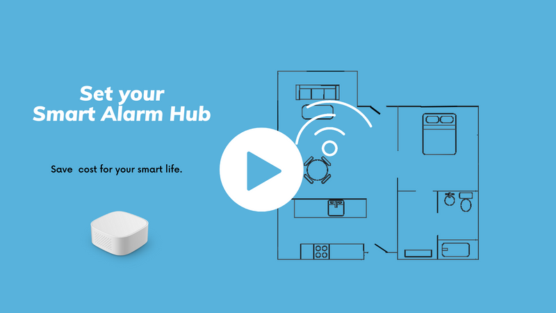 Smart Alarm Hub