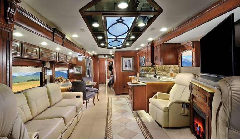 Do a good job in RV safety protection and enjoy a colorful life