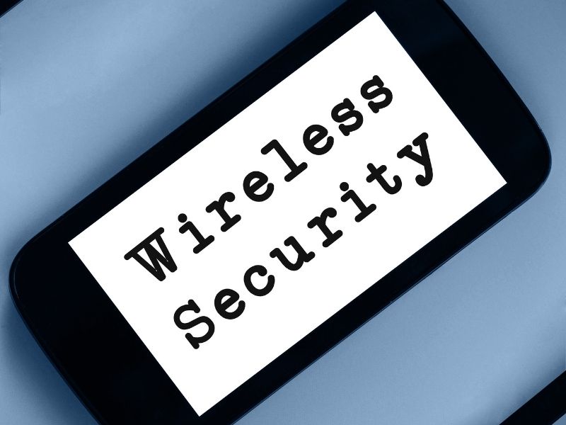 Wireless Security Systems for your RV