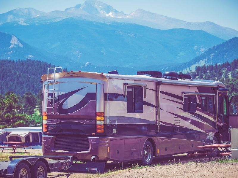 RV security windows