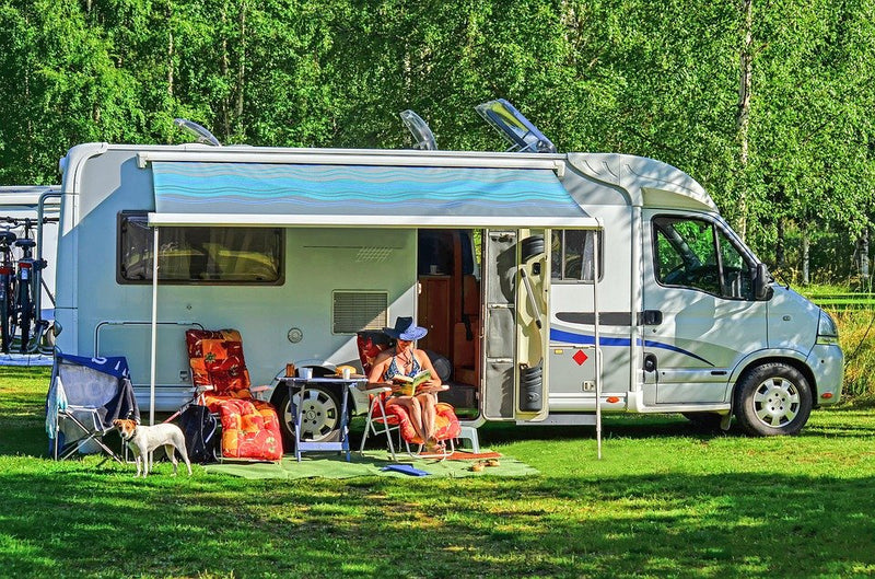 The RV Security Systems