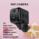HD WiFi Indoor Camera, Spy Camera Hidden Camera30 Days Standby, Wifi Wireless Mini Camera, Indoor Camera For Home Security, Night Vision Motion Activated Alerts, Baby and Pets Camera
