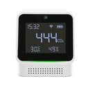 Smart 3-in-1 Air Quality Monitor: CO2 , Temperature and Humidity