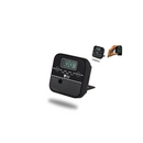 Wolf Shield Carbon Monoxide Detector 10 Year Sealed Battery |Portable Alarm|EN50291:2018 |CO Digital Display(1- Free Standing Bracket Black)