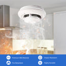 Sealed Interlinked Smoke Alarm - 10 Year Battery Life, Small Size