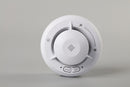 Sealed Interlinked Smoke Alarm - 10 Year Battery Life, Small Size