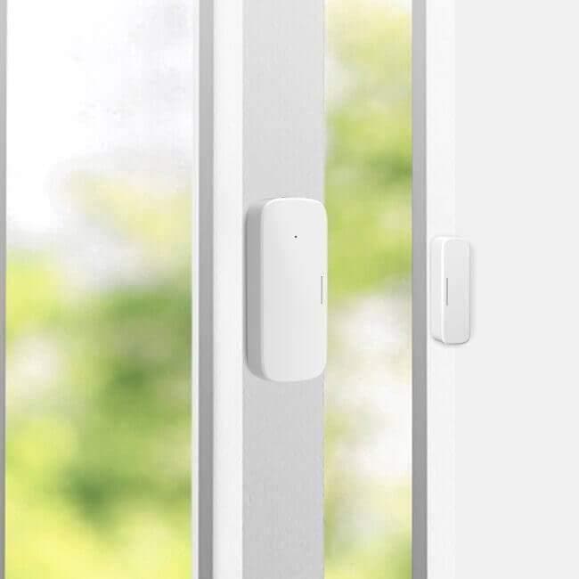 Zigbee Door & Window Smart Security Sensor - iSmarthomesecurity